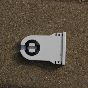 灯具灯饰配件t8灯头展示灯座t8测试灯脚t8老化灯座t8支架日光灯角