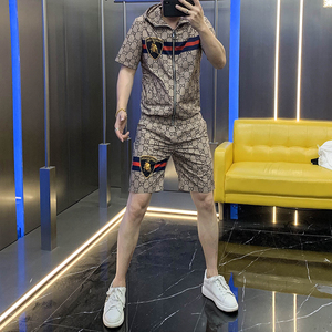 80sevenrenyi淘宝gucci樱桃卫衣休闲裤套装4.212人付款2580.