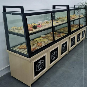 食品展示柜玻璃