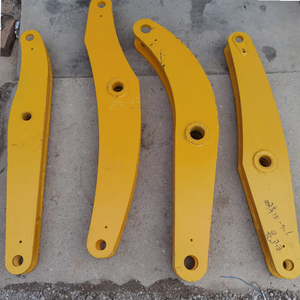 鲁工明宇山宇鲁宇930铲车装载机摇臂 s臂 双联臂 小臂 s弯 铲斗臂