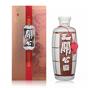 湖北关公坊酒