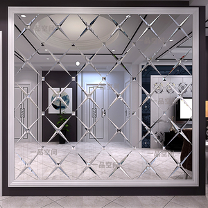 艺术玻璃拼镜欧式