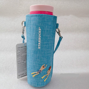 星巴克杯套保护套