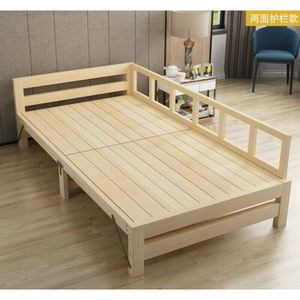 定制拼接床成人折叠床加宽拼接神器延边简易经济型床铺加床拼床无