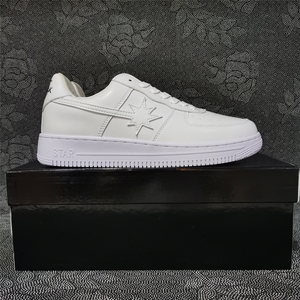 starwalk纯白 白星潮鞋全白龚俊迪丽热巴吴磊刘昊然同款男女板鞋