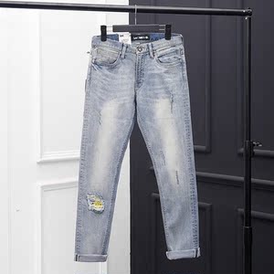 【lee破洞牛仔裤】lee破洞牛仔裤品牌,价格 - 阿里巴巴