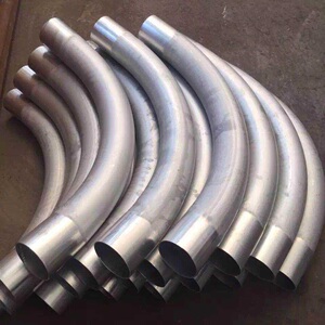 2d-10d大弧度穿线加长弯头弯管 无缝碳钢制焊接直段冷煨异形加工