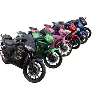 地平线摩托车s款跑车250双杠忍者机车水冷gt趴赛北极光公路赛整车