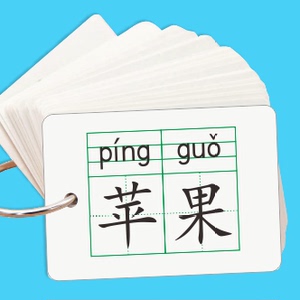 904人付款天猫幼儿园儿童早教看图学字认字识字卡片0-3-6岁全脑学龄前