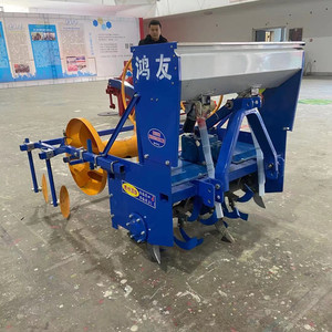 小型起垄覆膜机