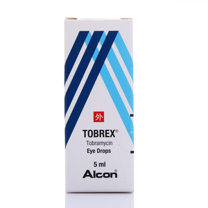 妥布霉素滴眼液托百士