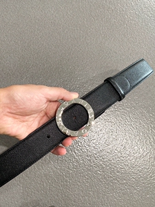 宝格丽男款皮带