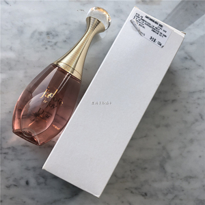 dior/迪奥真我心悦香水 100ml 国内专柜正品简装试用装白盒