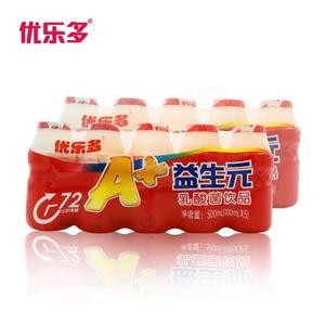 益生元乳酸菌优乐多