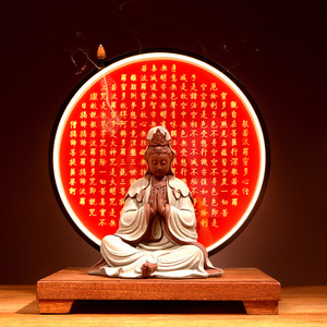 观音佛像保平安