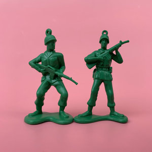 玩具总动员绿色士兵