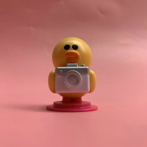 朗酷linej饰贝熊可妮兔公仔莎莉鸡钥匙扣挂件书包挂布包包饰0人付款