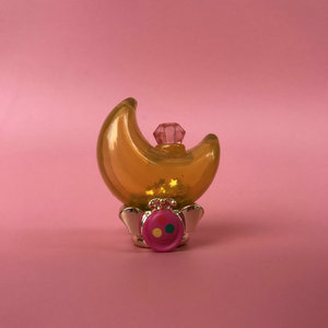 日版散货 光之美少女战士-变身器变身瓶香水瓶扭蛋摆件