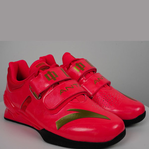 anta/安踏2022国家队赞助款举重鞋 举重比赛鞋战靴 深蹲鞋