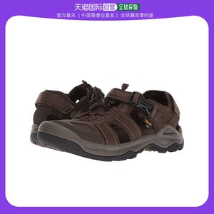 香港直邮潮奢 Teva 男士Omnium 2 皮质凉鞋