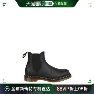 香港直邮潮奢 Dr. Martens 马丁大夫 男士 2976 圆头切尔西靴 271