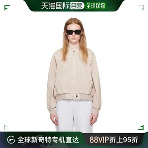 香港直邮潮奢 Carhartt 卡哈特 女士 OG Santa Fe拉链休闲夹克 I0