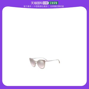 香港直邮潮奢 Emporio Armani 女士猫眼镜型太阳镜