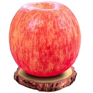 新鲜红富士苹果10斤装整箱特大果90mm起步精品红富士一级特等