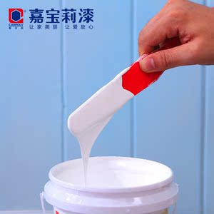嘉宝莉木器漆白色