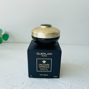 包邮 娇兰御庭兰花经典面霜小样7ml