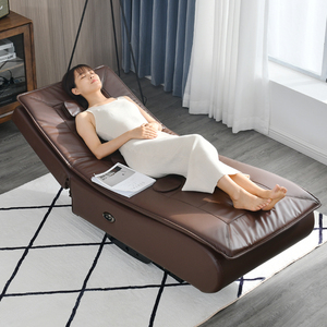 电动摇摇椅躺椅客厅大人单人懒人沙发老人助眠贵妃椅多功能按摩椅