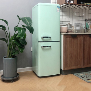 小冰箱迷小型家用单人
