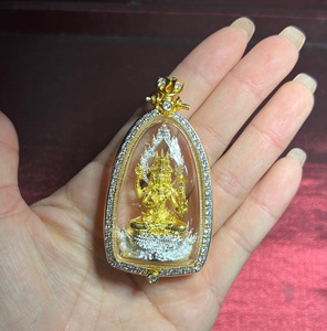 龙婆禅南四面佛