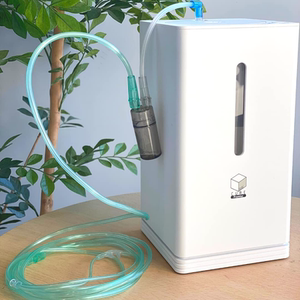 日本进口氢气呼吸机吸氢机 家用制氢机 吸氧机氢气生成器水素吸入