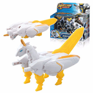 神兽金刚4独角兽