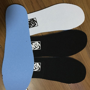 万斯鞋垫原装经典款加厚男女板鞋帆布鞋开口笑常青高低帮vans鞋垫