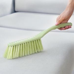 地毯刷子硬毛强力扫床家用床上吸尘可爱防静电小扫把灰尘刷好用的