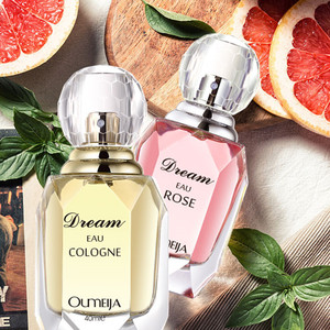 正品欧美佳梦幻玫瑰女士香水持久玫瑰花香木质香清新约会工作40ml