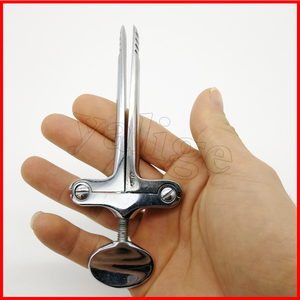 医用口腔开口器不锈钢牙科器械 扩嘴器张口器护理嘴巴牙齿撑开器