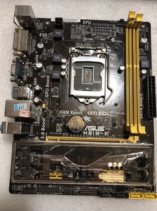 年中无休 华硕z87m技/嘉h81全集成小板充新主板1150针ddr3主板hd