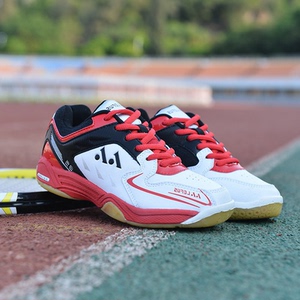 防滑安踏耐磨训练鞋儿童羽毛球鞋排球鞋跑步透气休闲男女童运动鞋