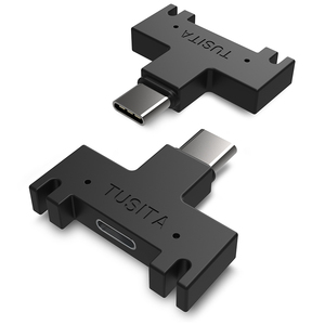 适用于三星dex转接头公转母延长头note10 s10 s9 note9充电数据