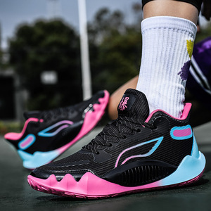 吉米巴特勒一代篮球鞋男夏季专业运动鞋回弹缓震实战儿童耐磨球鞋