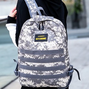 绝地求生吃鸡一级二级三级包男学生女3g包书包三集包2级包三3极包