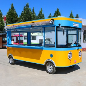 推车移动商用炸鸡柳雨伞广告桌超轻钵钵鸡双层美食车阿佳国贸城660