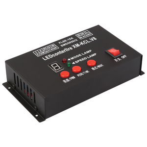 同步器led灯带j控制器220v七彩rgb彩灯霓虹灯光控制板调光遥控智