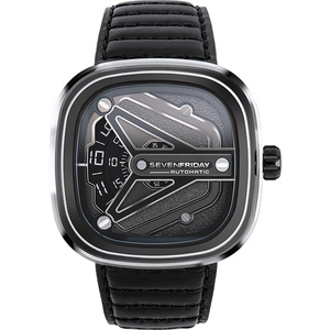 sevenfriday正品瑞士7个七个星期五 男款自动机械手表腕表m3/08