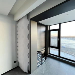 不锈钢门套包边客厅阳台垭口套 飘窗窗套装饰条 佛山上门安装测量