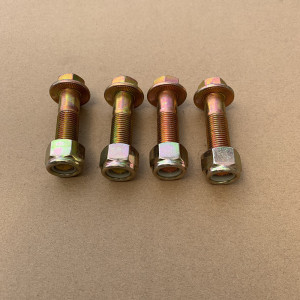 适用解放奥威j6p原厂jh6传动轴螺丝传动轴螺栓防松自锁50a专用