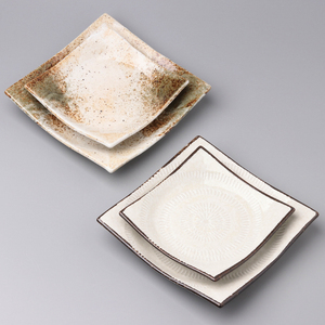 小碟子正方形